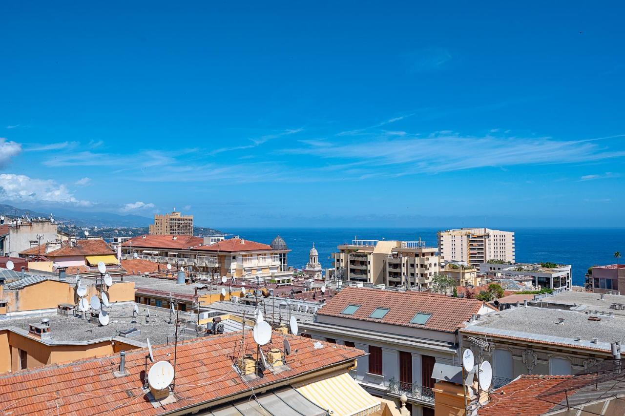 Classbnb - Luxury Apartment In Monte Carlo Beausoleil Buitenkant foto